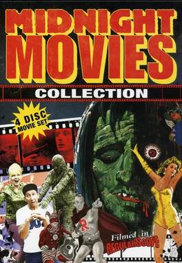 Midnight Movies Collection - DVD