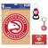 WINCRAFT
WINChOR - PO ds MAS - 20299 99999 - winana, Anks 5AO d m s Fopertes - a Agins Aasamie
DIE-CUT MAGNET REMOVABLE REUSABLE NBA FOR INDOOR OR OUTDOOR TO HERE MAGNET PUSH REMOVE ATLANTA HAWKS BASKETBALL e E S D ATLANTA Est. 1949 HAWKS
WINCRAFT
WinCraft Inc.
Winona, MN 55987
©2016 NBA Properties, Inc. All Rights Reserved
DIE-CUT MAGNET
FOR INDOOR OR OUTDOOR
REMOVABLE - REUSABLE
PUSH HERE TO REMOVE MAGNET
ATLANTA HAWKS
BASKETBALL
ATLANTA
Est. 1949
HAWKS