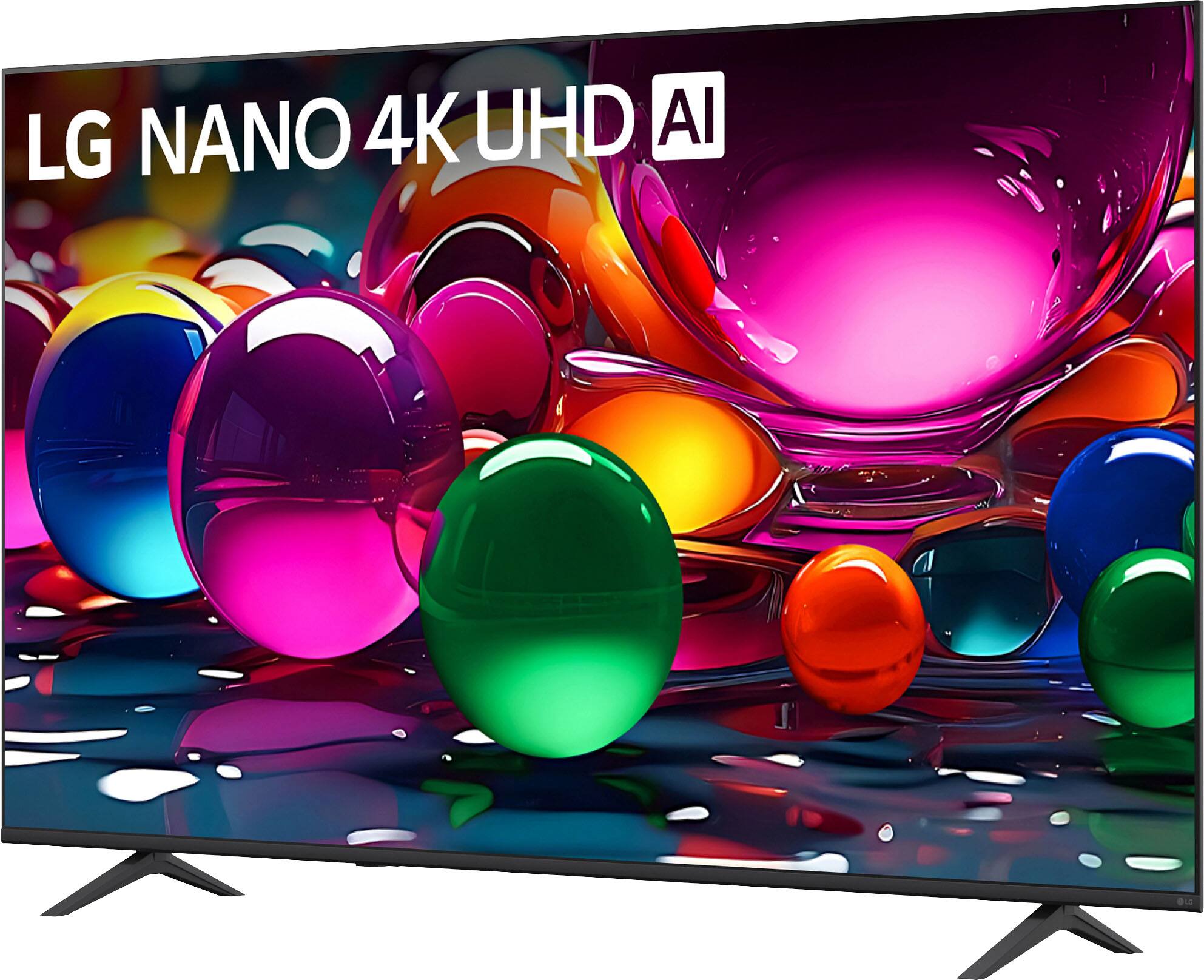 LG NANO 4K UHD AI
