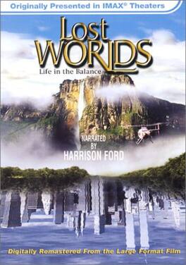 Lost Worlds: Life in the Balance - DVD