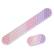 Front. Unique Bargains - Gel Wrist Rest, Ergonomic Silicone Gel Mouse Pad with Cool Touch Cushion for Computer Laptop Home Office Work (Pad Set) - Pastel Ombre.