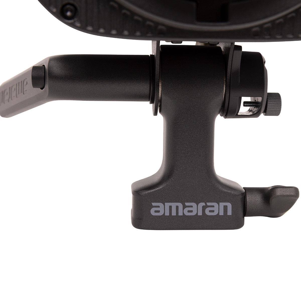 Alt View 9. Amaran - amaran Halo 600x 610W Bi-Color COB LED Light.
