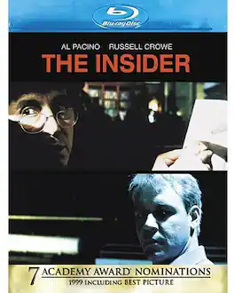 The Insider - BLU-RAY