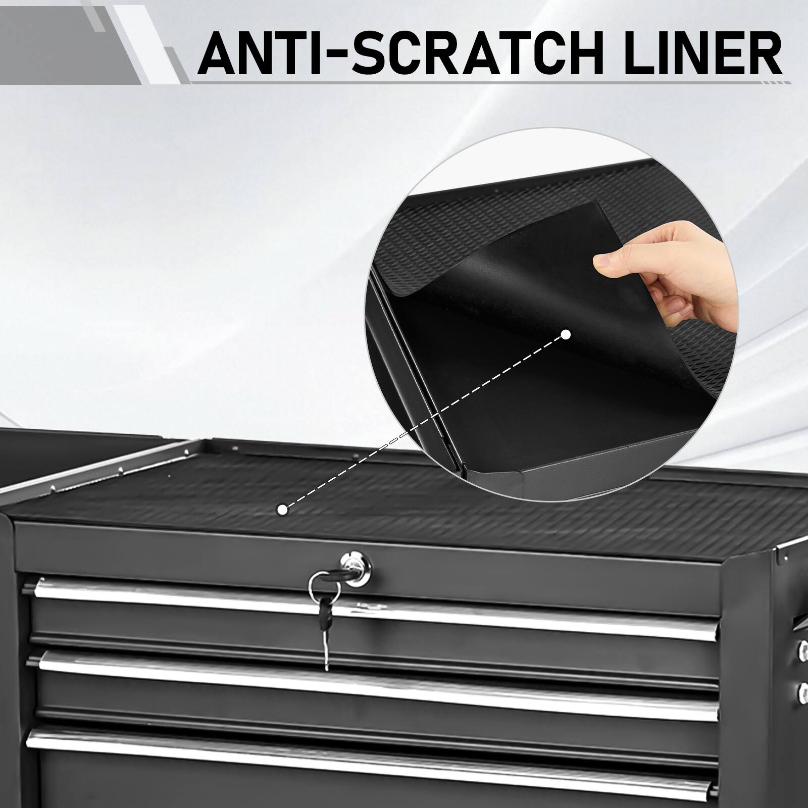 ANTI-SCRATCH LINER