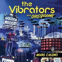 Mars Casino [LP] - VINYL - Front_Zoom