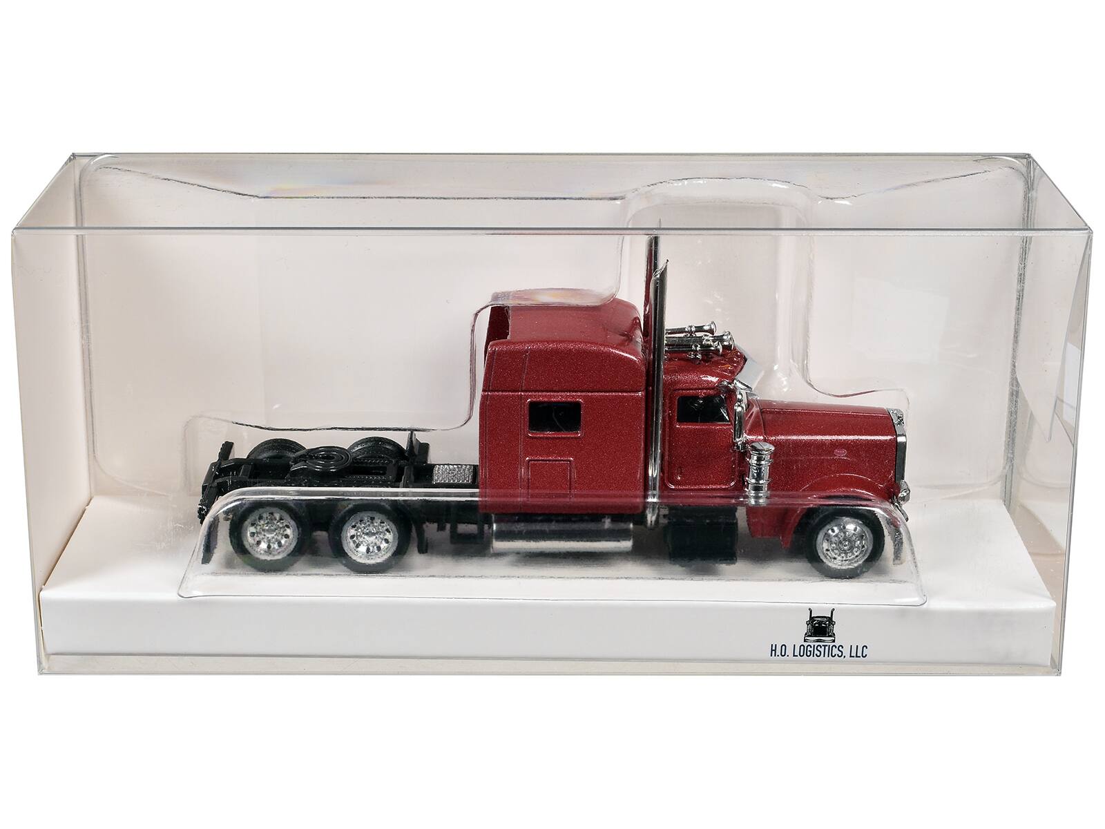 H.O. LOGISTICS, LLC