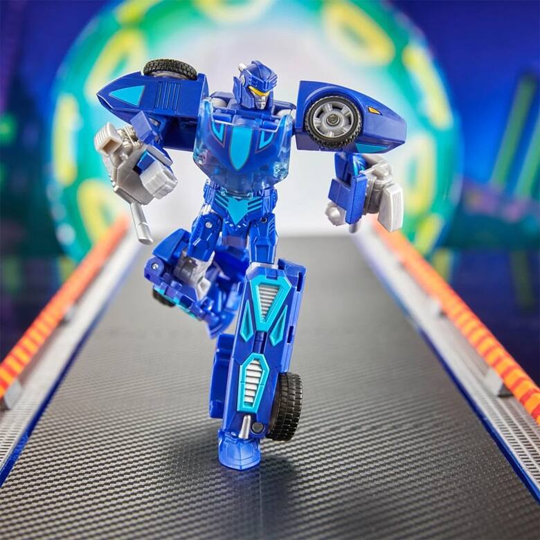 Twin Mill Deluxe Class | Transformers x Hot Wheels | Transformers