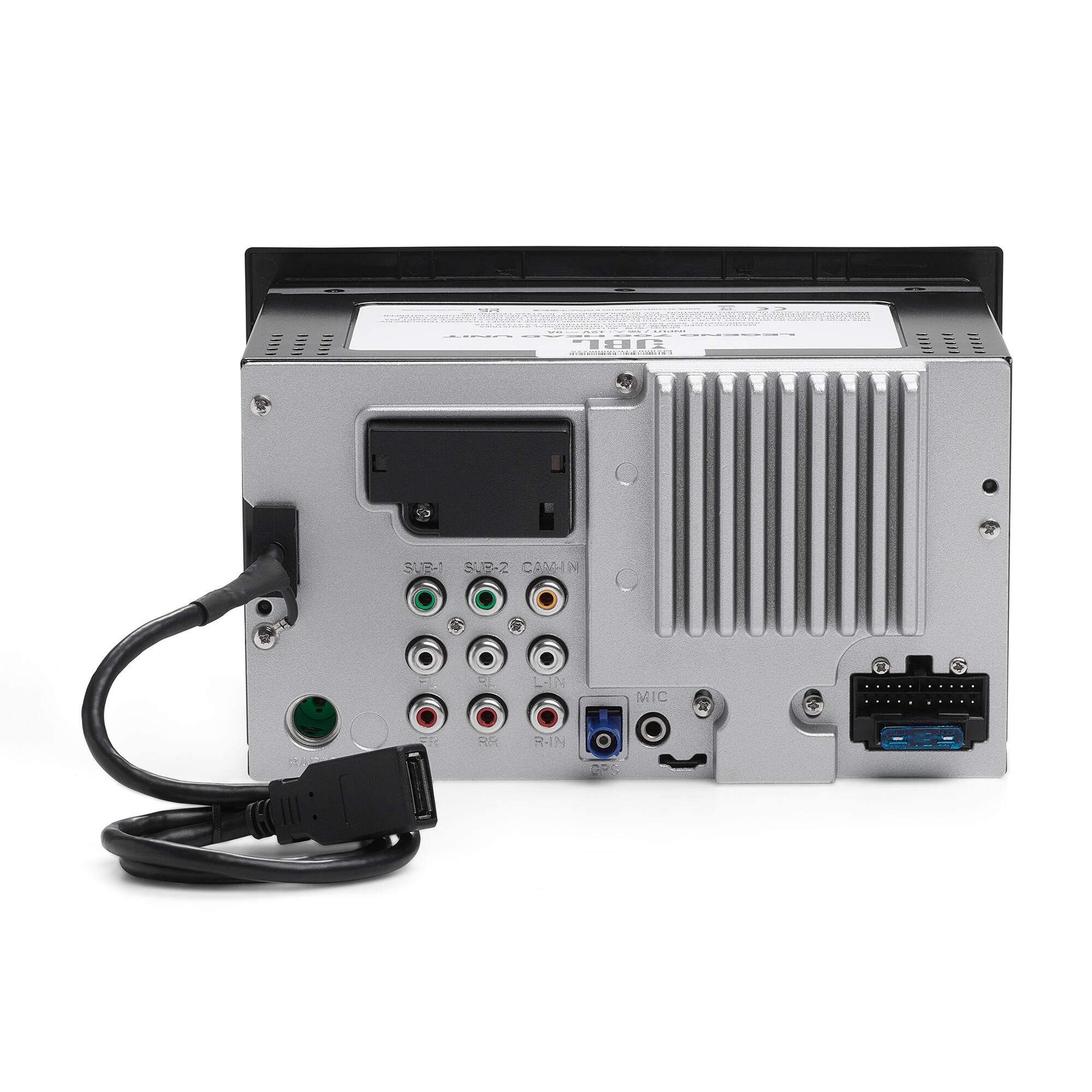 JBL SUB-1 SUB-2 CAMHN LON MIC R RIN 39