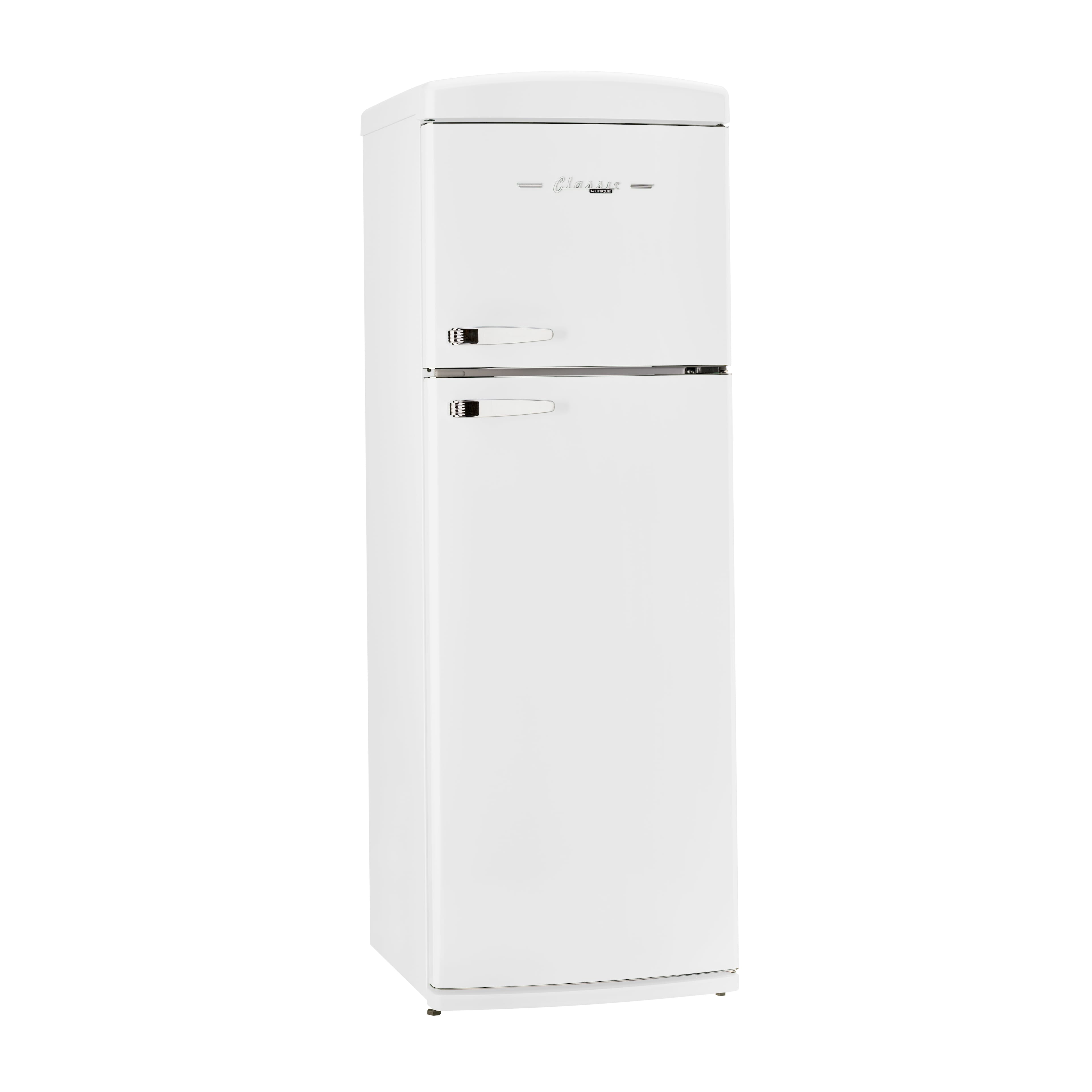 Unique Appliances 24 in. Wide Classic Retro 11 cu.ft. Top Freezer