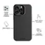Pela Eco Friendly Hard Shell Case with MagSafe Module for Apple iPhone ...