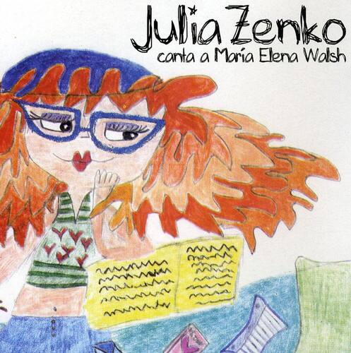 Julia Zenko - Canta a Maria Elena Walsh   - COMPACT DISCS [CD] price history on PriceWatchPro