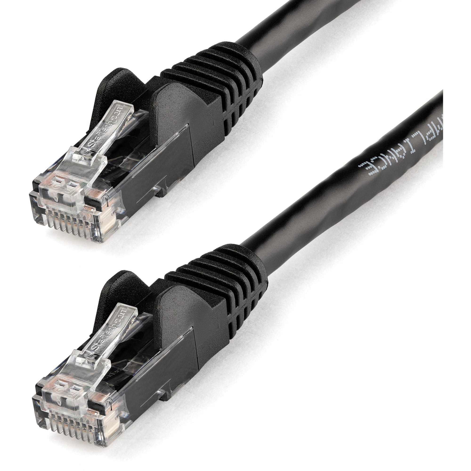 Startech - 4ft Cat6 Patch Cable with Snagless RJ45 Connectors