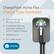 ChargePoint Home Flex
Charger Type: Hardwired
- For use with 20- to 80-amp circuits
- Compatible with max amperage settings of 50A for fastest charging
- Weatherproof
- 23 ft cable length
HARDWIRED