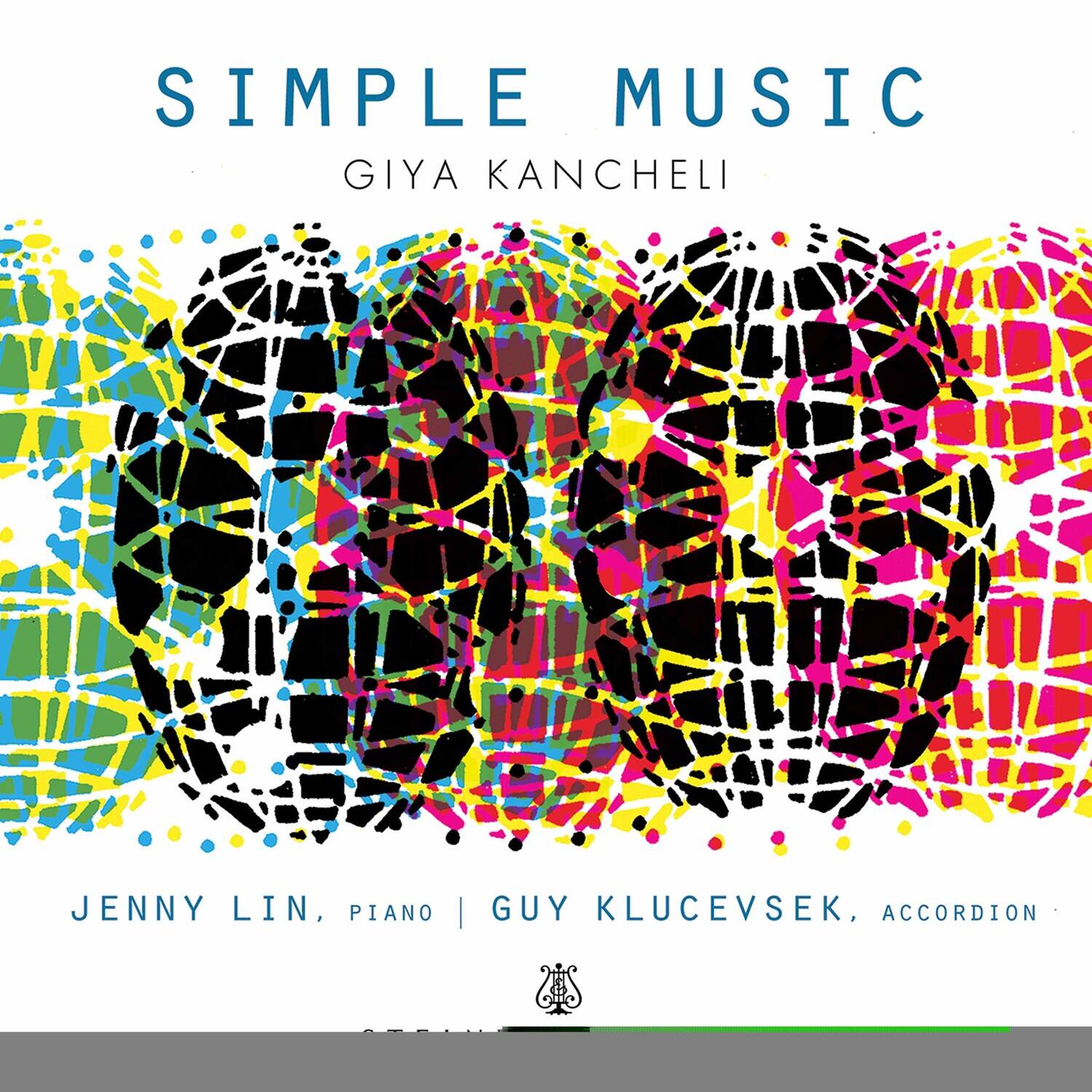 Kancheli / Lin / Klucevsek - Simple Music  - COMPACT DISCS