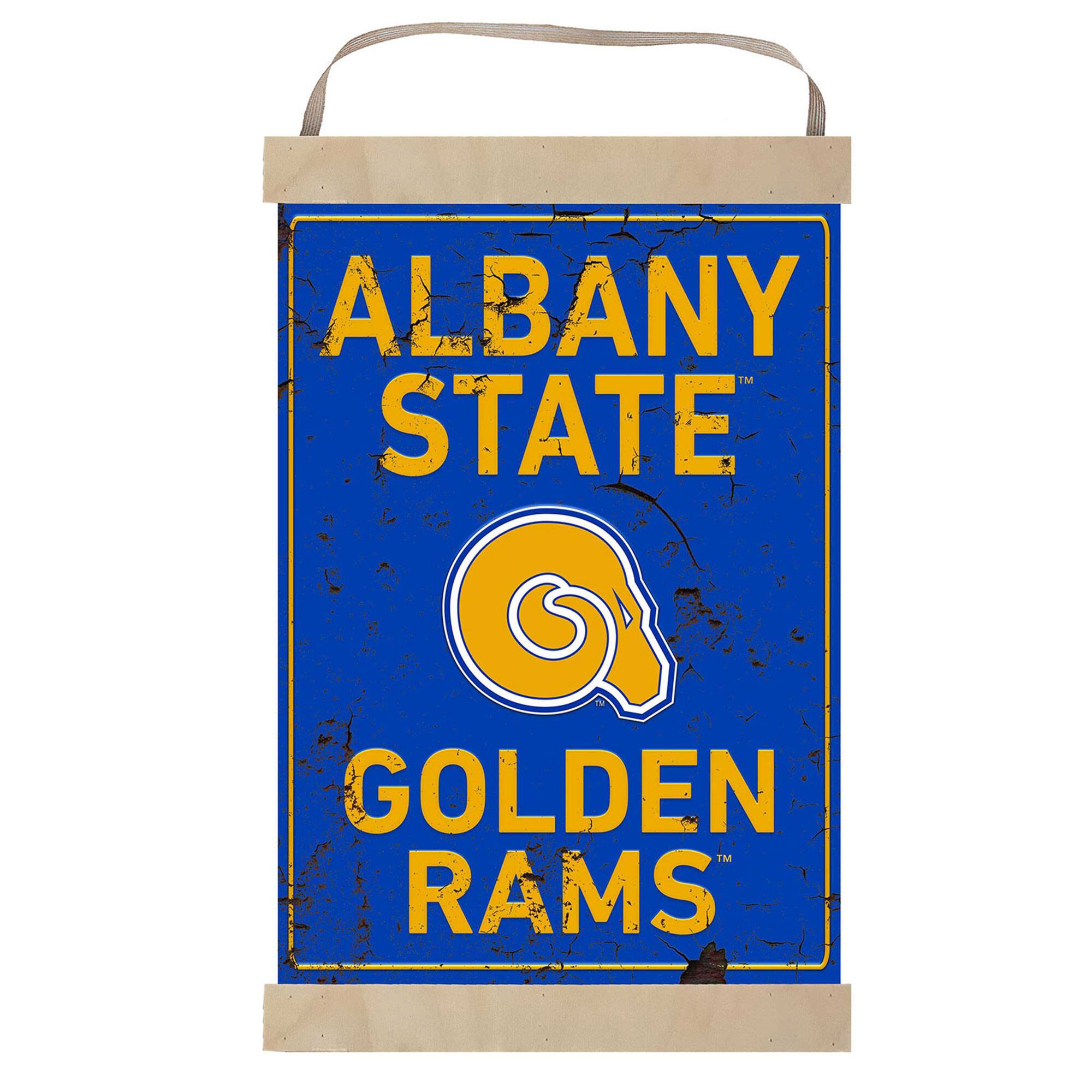 ALBANY STATE GOLDEN RAMS