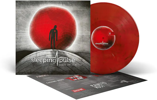 A sleeping pulse
UNDER THE SAME SKY
PRASTE ORDER
GAGGING TIE
BLIND LEAD THE BLIND
BACKFIRE
PAINTED RUST