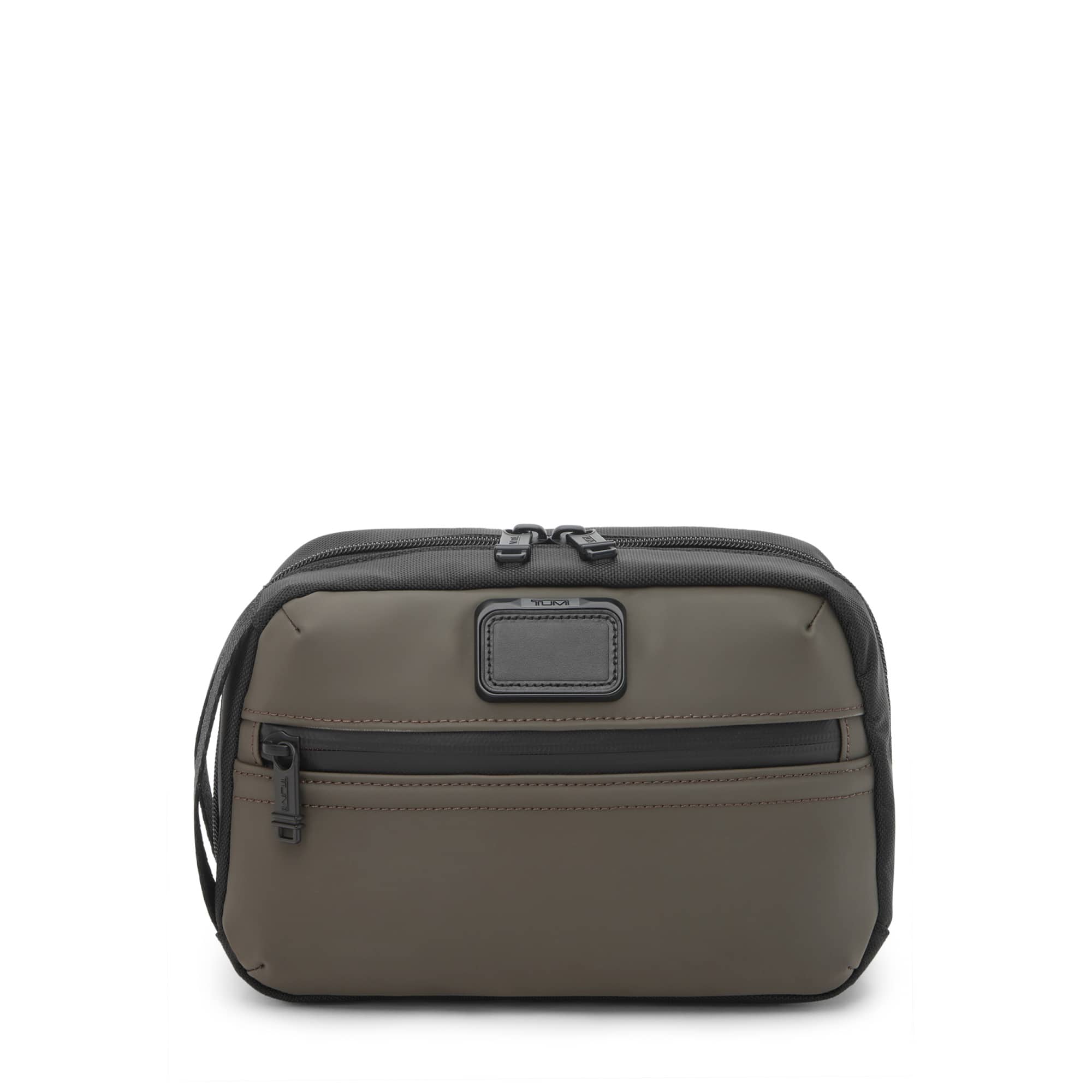 TUMI - Alpha Bravo Response Travel Kit - Terra Brown price history on PriceWatchPro
