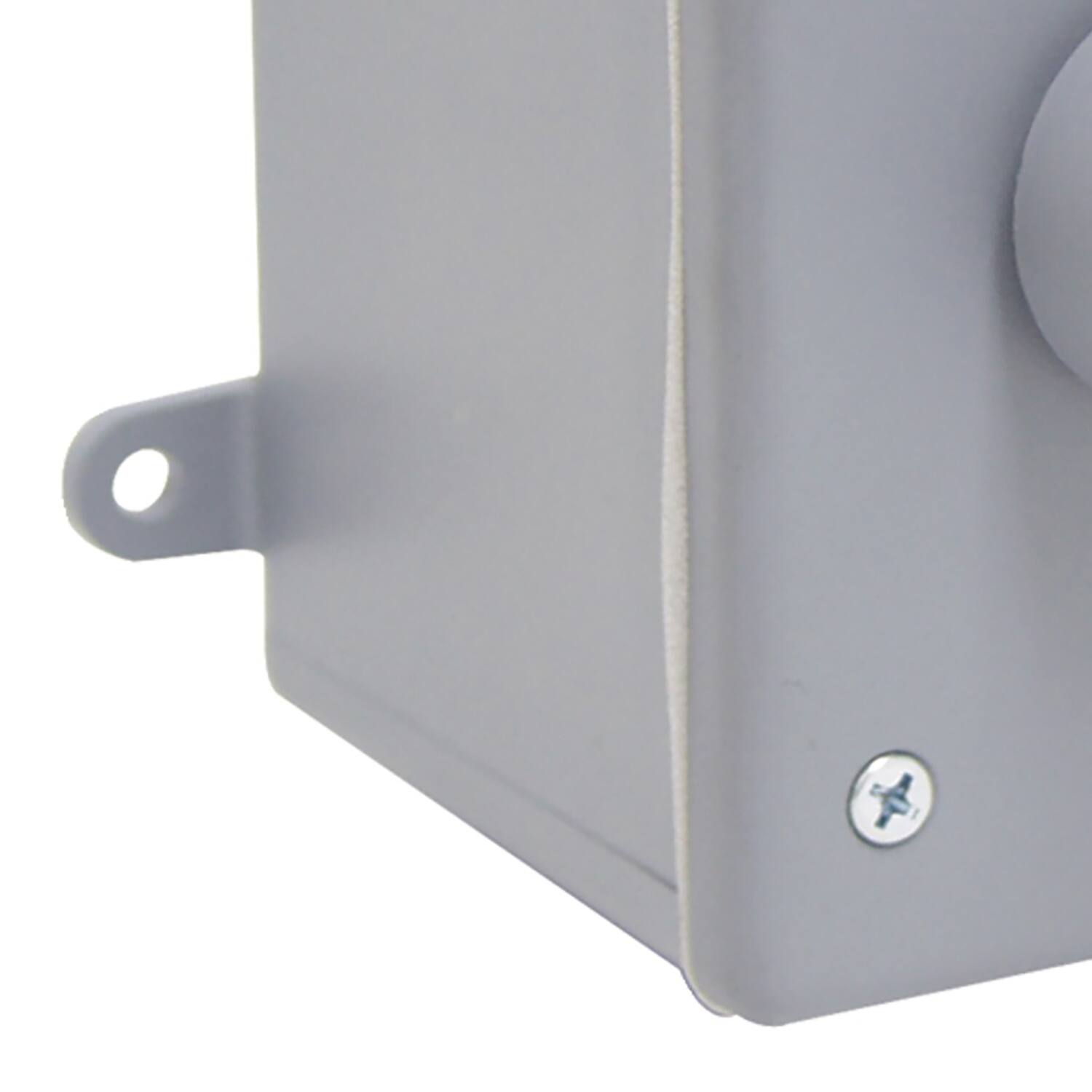 Left. Proficient Audio - VC60AW 60-Watt Weather-Resistant Outdoor Volume Control.
