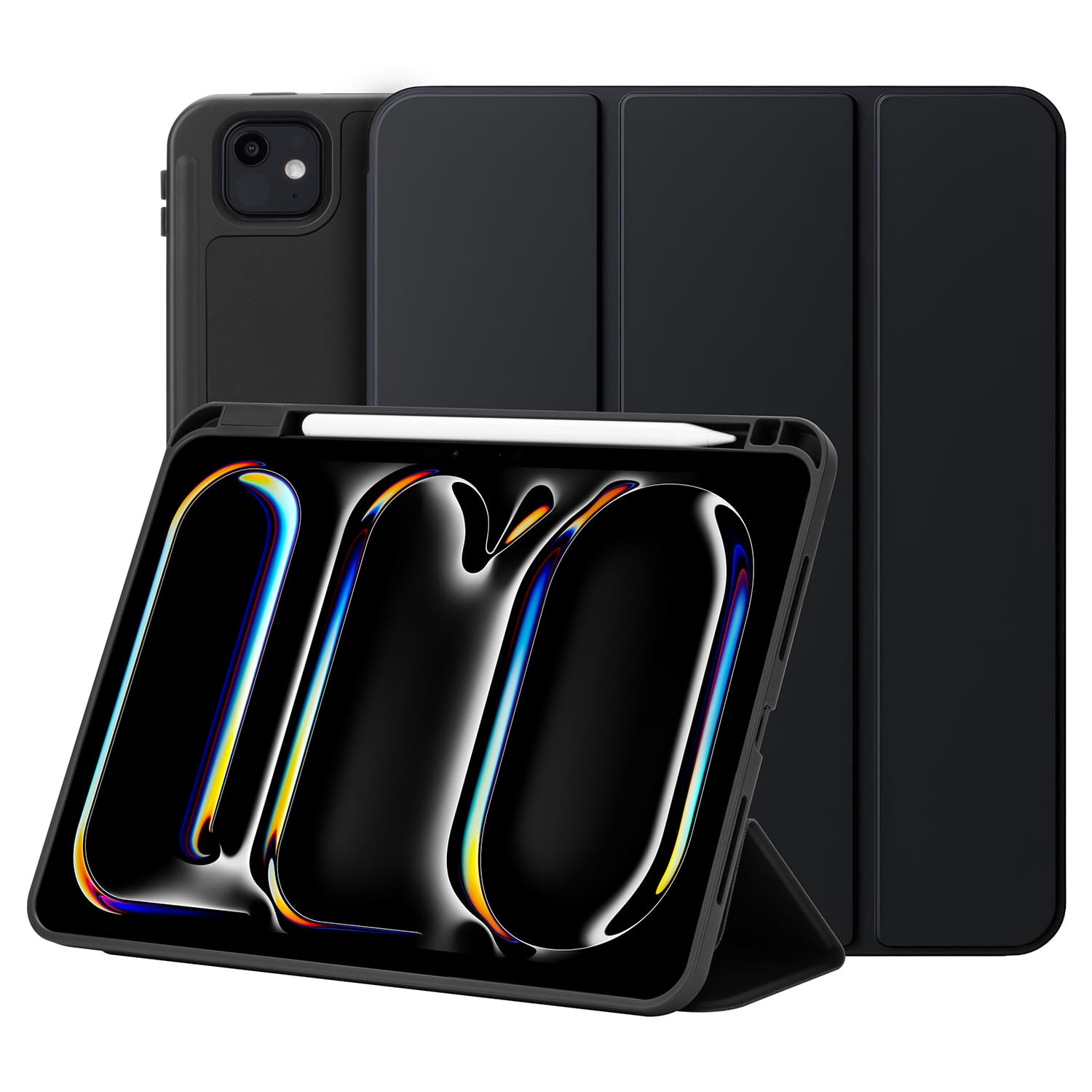 Vena For Apple iPad Pro 11 Inch Case with Pencil Holder, iPad Pro