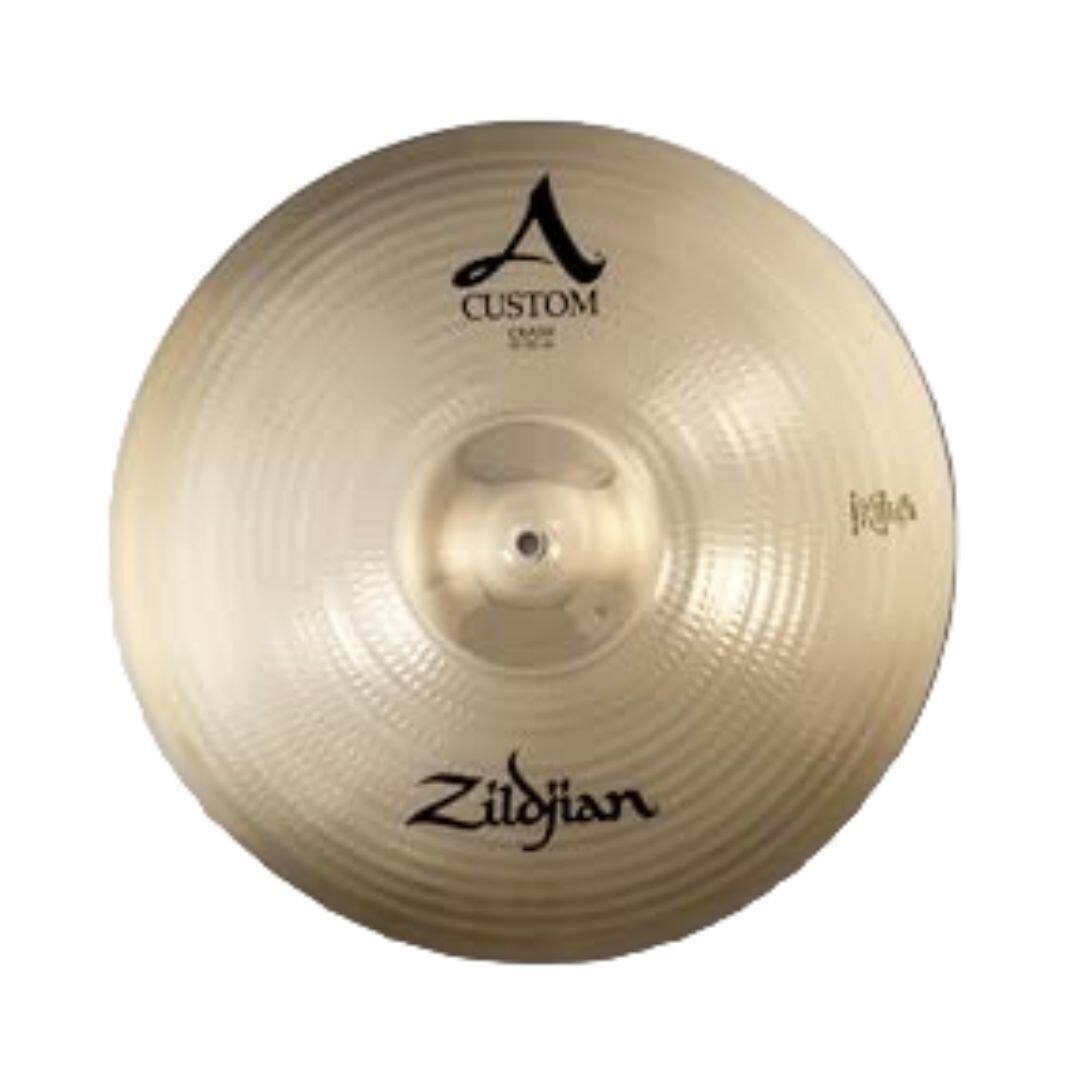 CUSTOM 202  
Zildjian