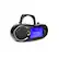 Alt View 6. Emerson - Emerson 7” Bluetooth® DVD Boombox with AM/FM Radio & Stereo Speakers - Black.