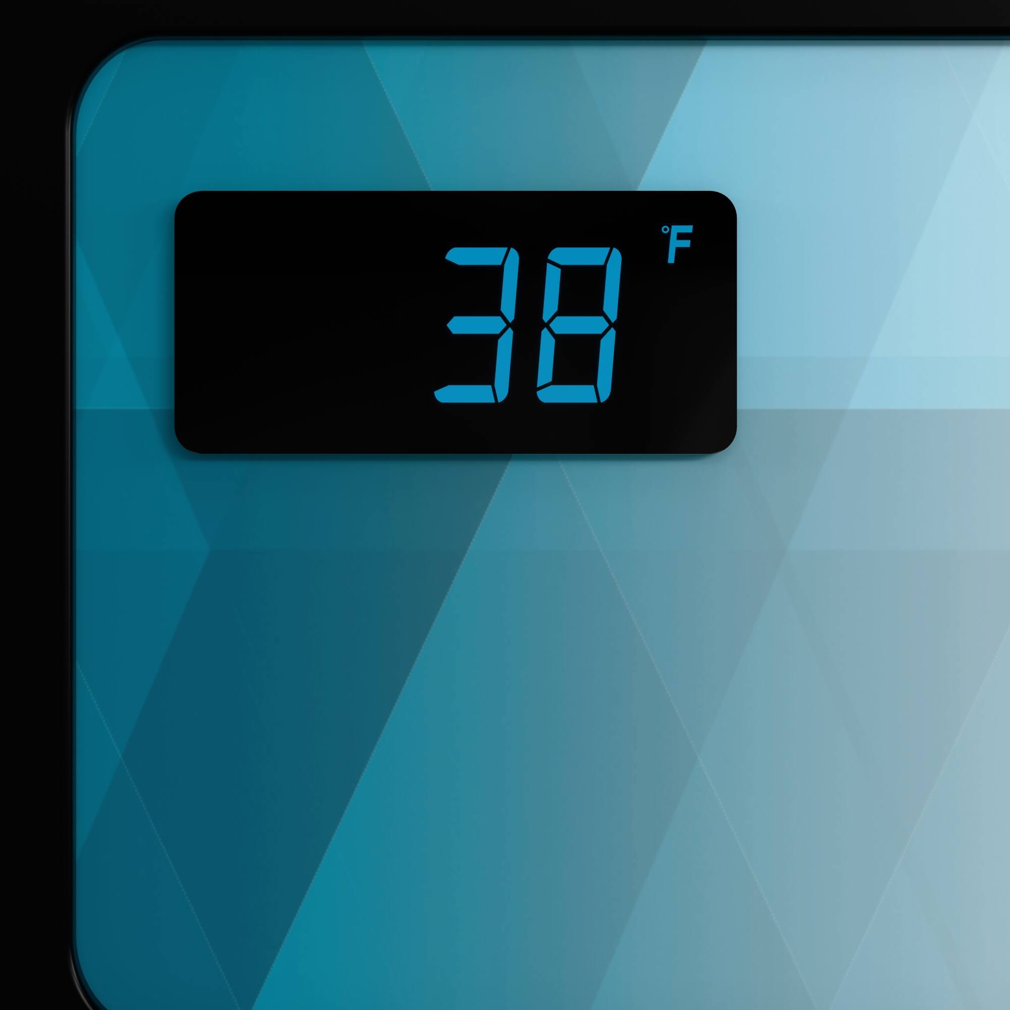 Alt View 5. Koolmore - 17 in. Slim Commercial Merchandiser Refrigerator 7 Cu. Ft. in Black, ETL Listed (KM-MDR-17S) - Black.