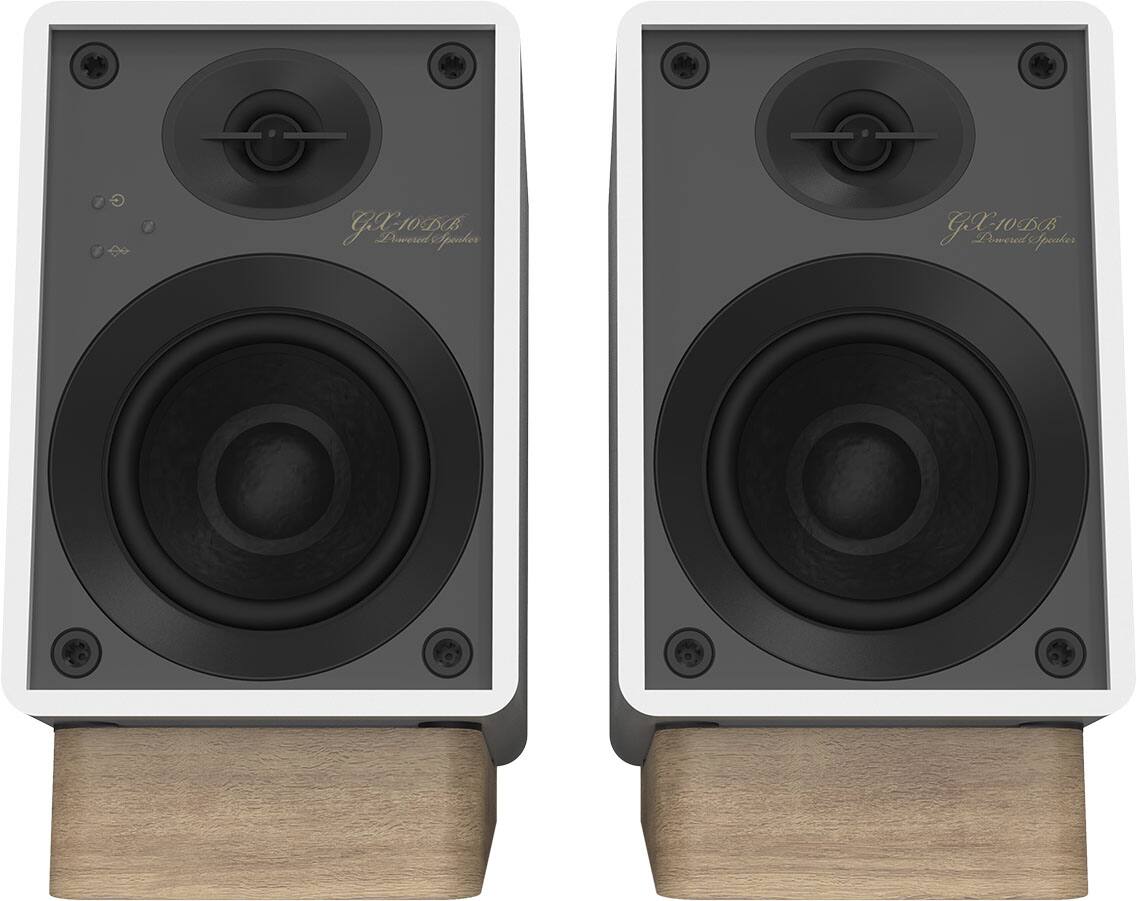 The text on the image reads "GDG 10s Awered Speaker."