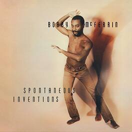 Bobby McFerrin - Spontaneous Inventions - VINYL LP