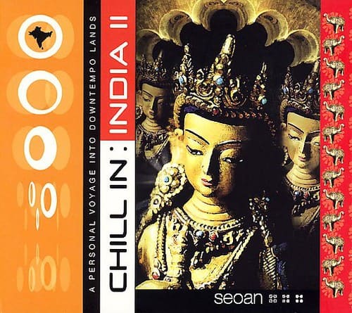 Various Artists - Chill in India II / Various   - COMPACT DISCS [CD] price history on PriceWatchPro