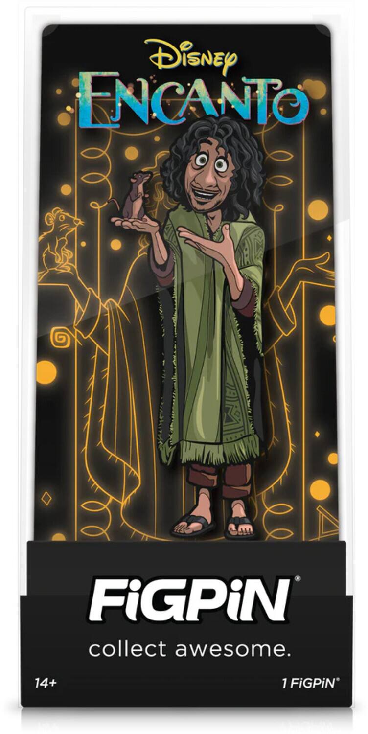Disney Encanto Figpin collect awesome. 14+ 1 Figpin