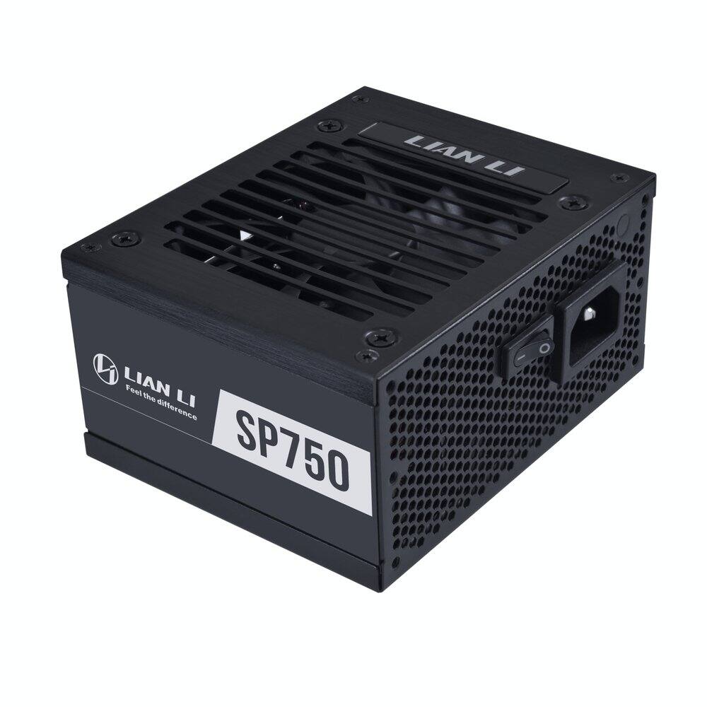 LIAN LI  
Feel the difference  
SP750