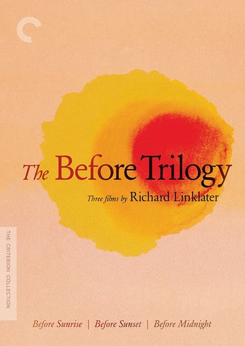 The Before Trilogy (Criterion Collection)  - DVD