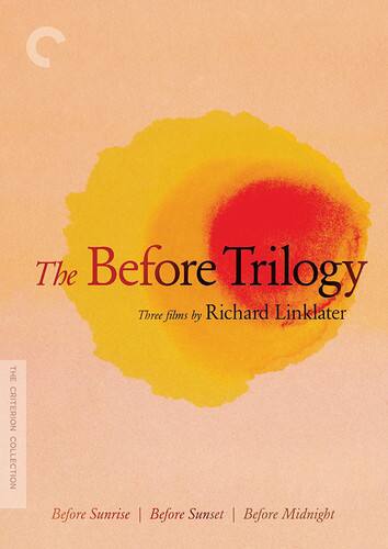 The Before Trilogy (Criterion Collection)   - DVD