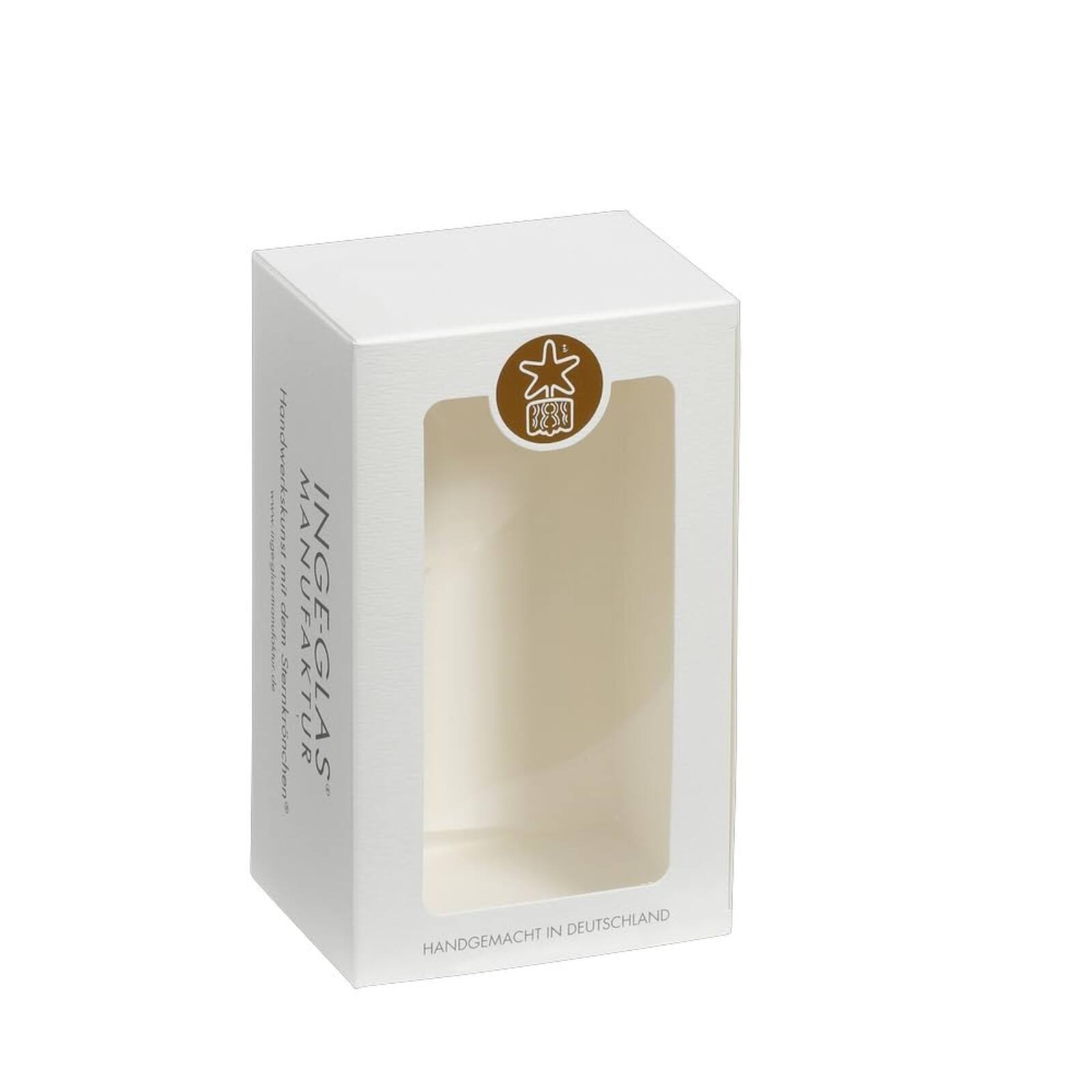 Handwerk kunst 20.. dem Sternkronchen MANUFAKTUR INGEGLAS UBU IN DEUTSCHLAND HANDGEMACHT