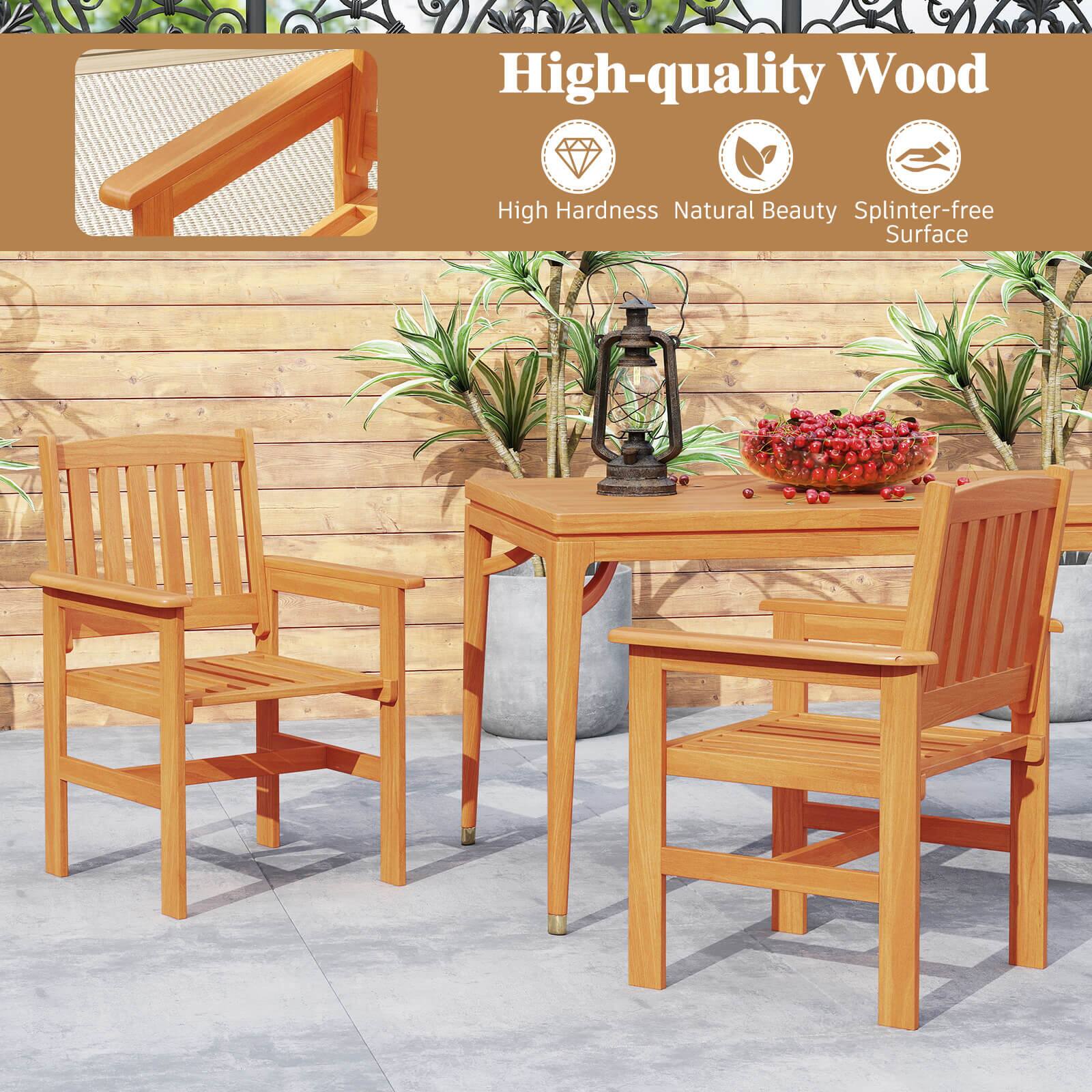 High-quality Wood

PINO: High Hardness Natural Beauty Splinter-free Surface