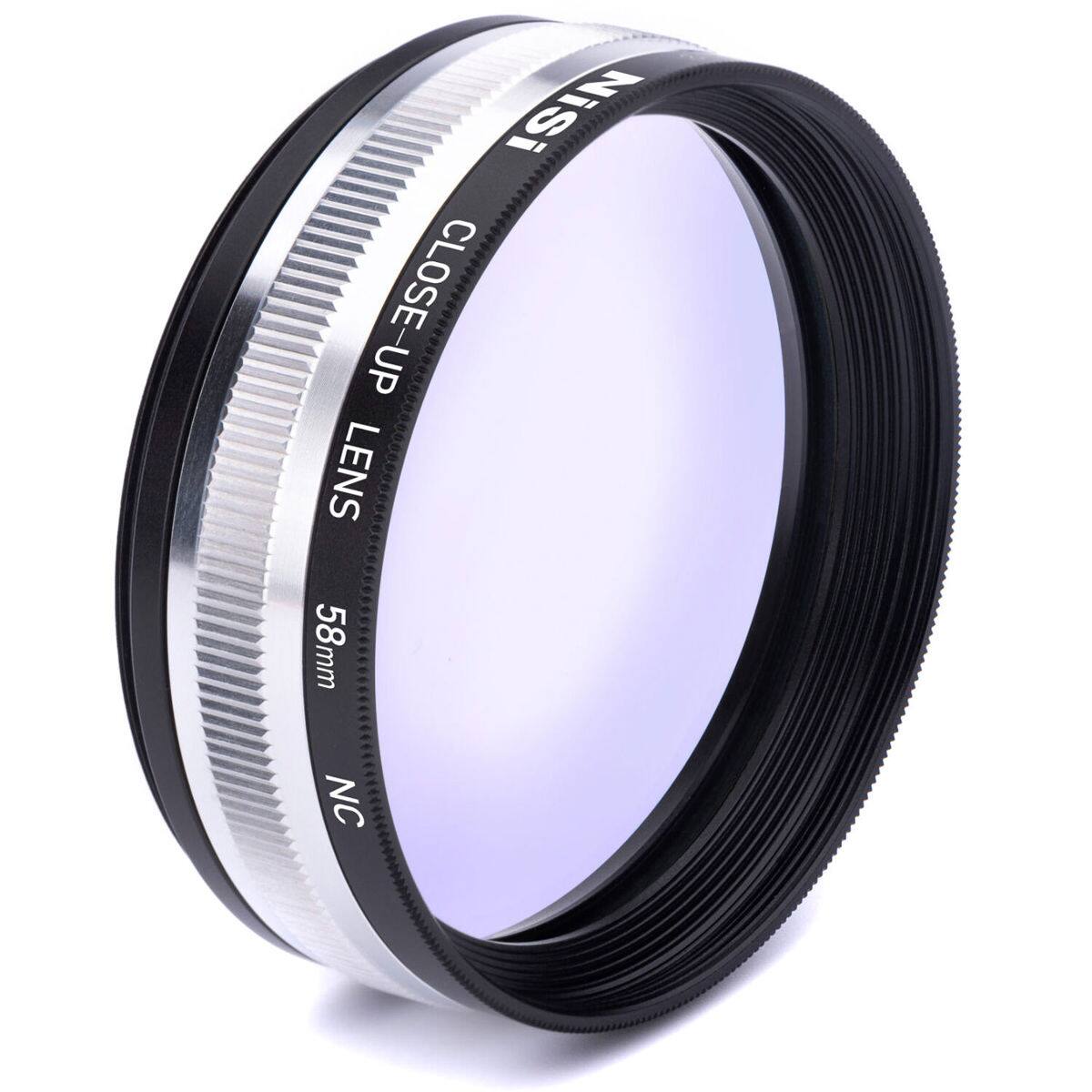 NiSi CLOSE-UP LENS 58mm NC