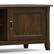 Alt View 8. Simpli Home - Burlington SOLID WOOD 72 inch Wide Transitional TV Media Stand - Mahogany Brown.