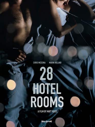 28 Hotel Rooms  - DVD