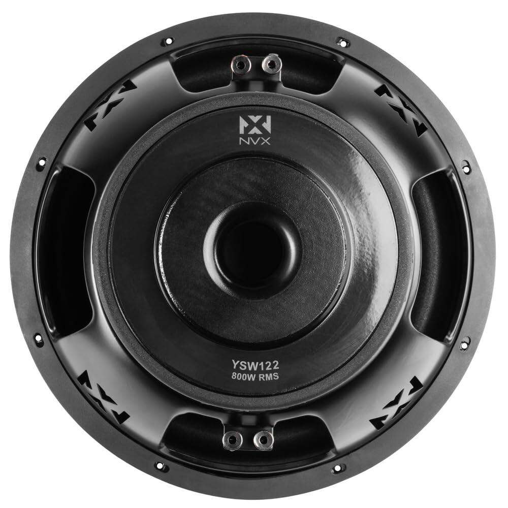 NX NVX X K YSW122 800W RMS