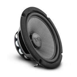 DS18 Audio - PRO-CF 8" Neodymium Mid-Bass Loudspeaker, 300W RMS 4-Ohm