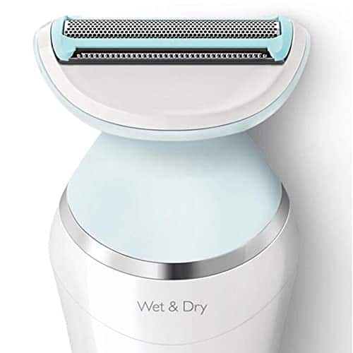 DORLUKFU - BRL130 Replacement Head Compatible with Philips SatinShave Advanced Women's Electric Shaver BRL140 BRL130 Wet and Dry