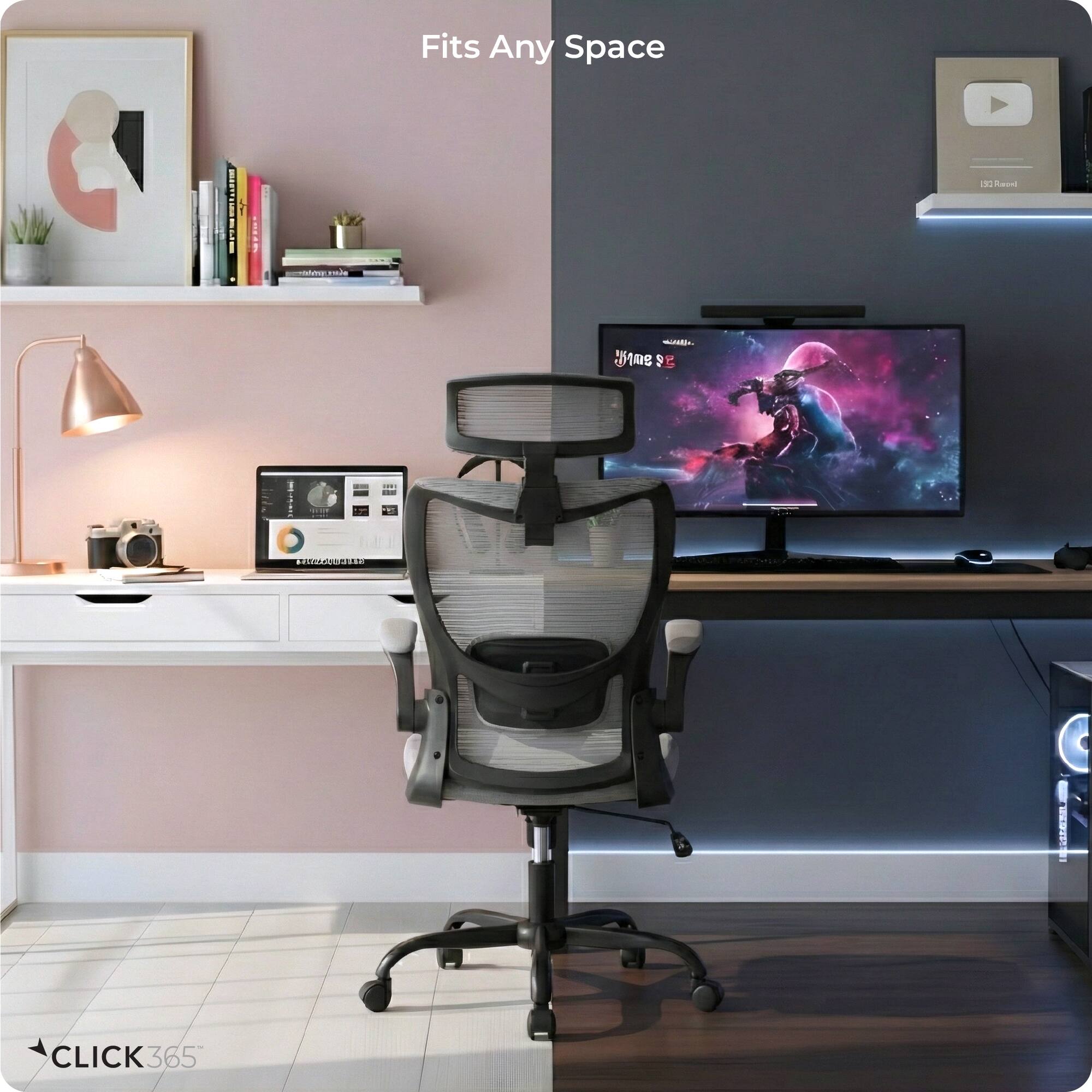 Fits Any Space

CLICK365