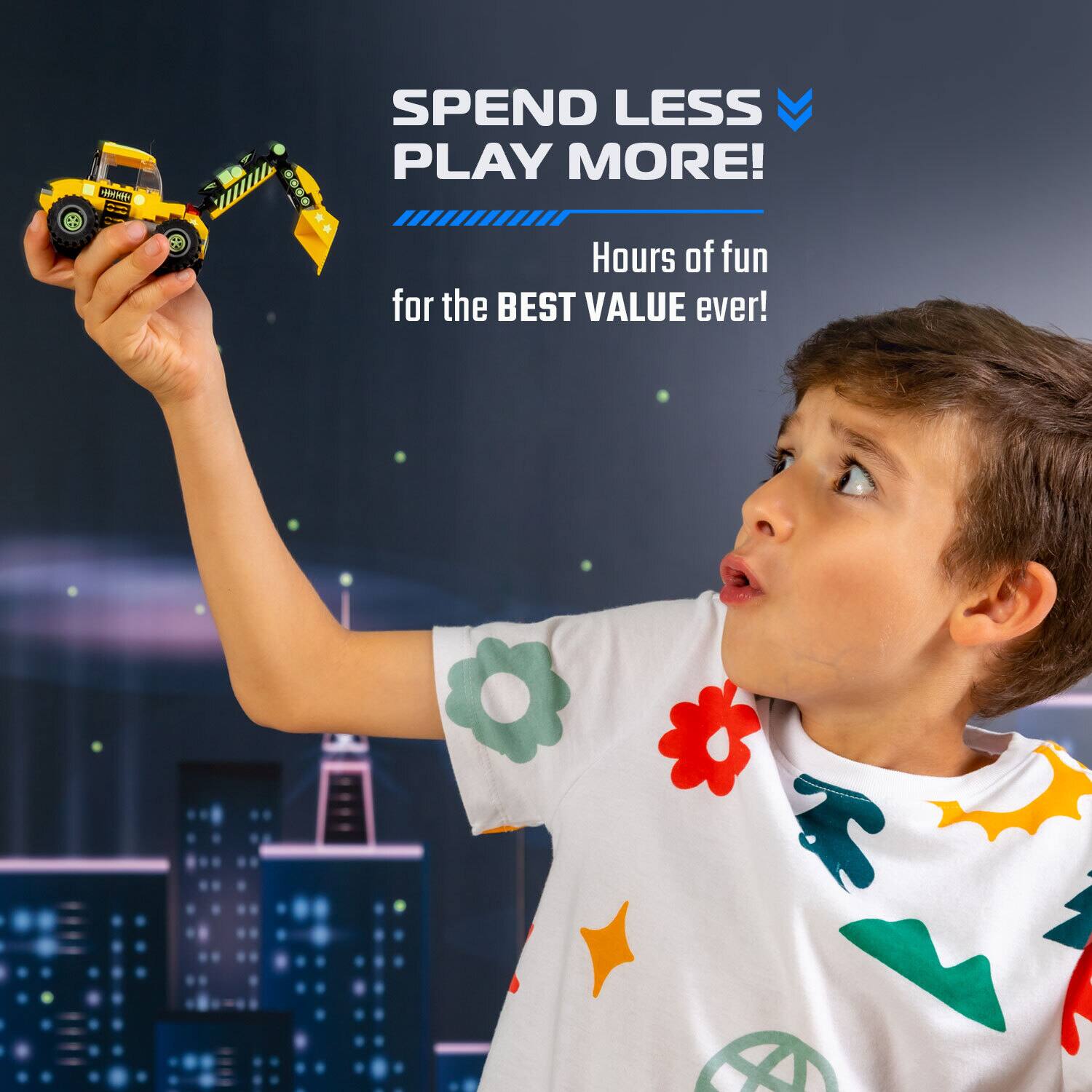 9 - C S3 i * SPEND LESS PLAY MORE! Hours of fun for the BEST VALUE ever!