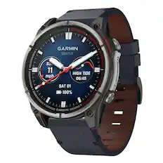 GARMIN QUATIX
SS 11 mph
HIGH TIDE 06:45
SAT 01
100%
GARMIN