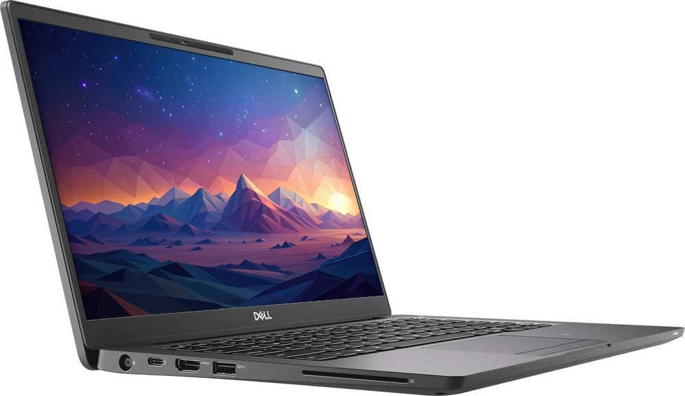 Alt View 1. Dell - LATITUDE 7400 14.0" INTEL CORE I5-8365U - 32GB RAM, 256GB SSD - Windows 11 Pro.