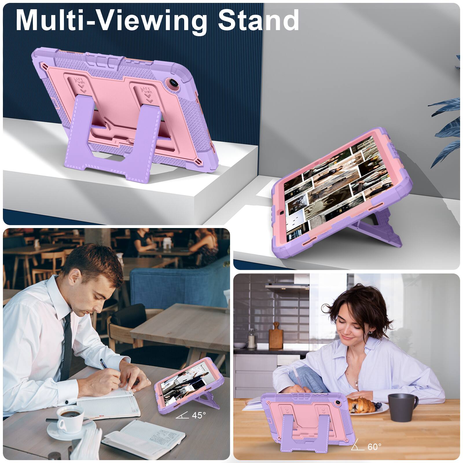 Multi-Viewing Stand

Multi-Viewing Stand CCC BATE va 45 L 60