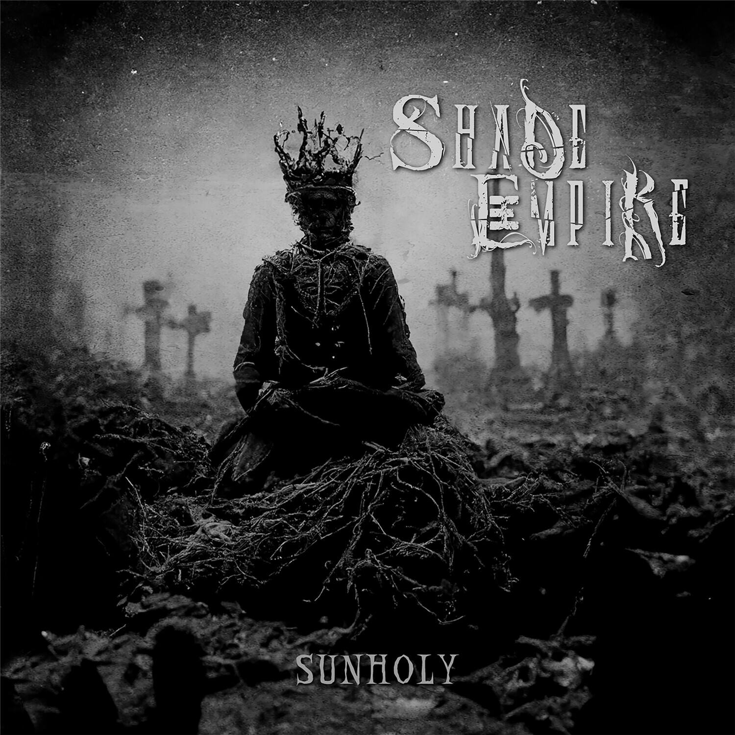 Shade Empire - Sunholy   - COMPACT DISCS [CD] price history on PriceWatchPro