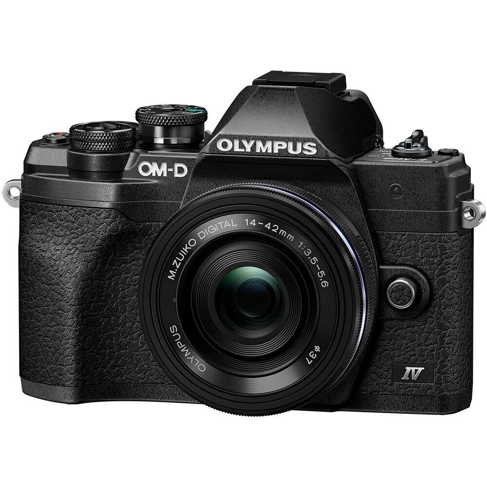 OLYMPUS OM-D 14 DIGITAL 14-42mm 1:3.5-5.6 M.ZUIKO OLYMPUS 37 4n:344332 IV