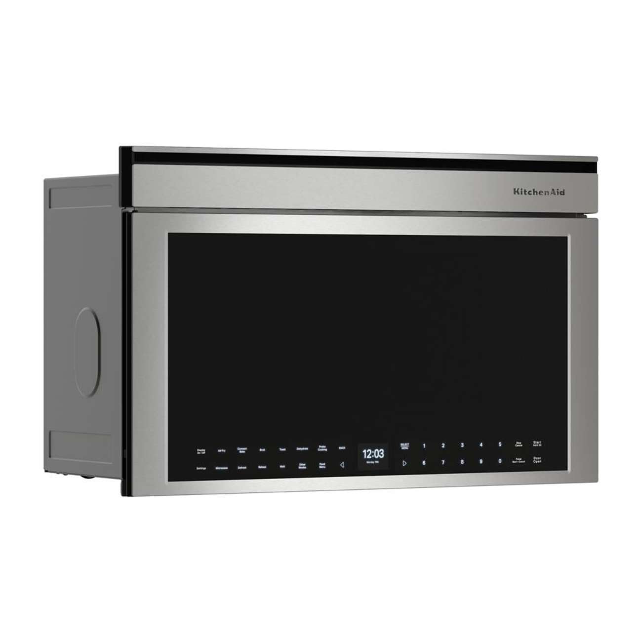 KitchenAid 4 12:03 D 1 2 1 a . 1 1 =
