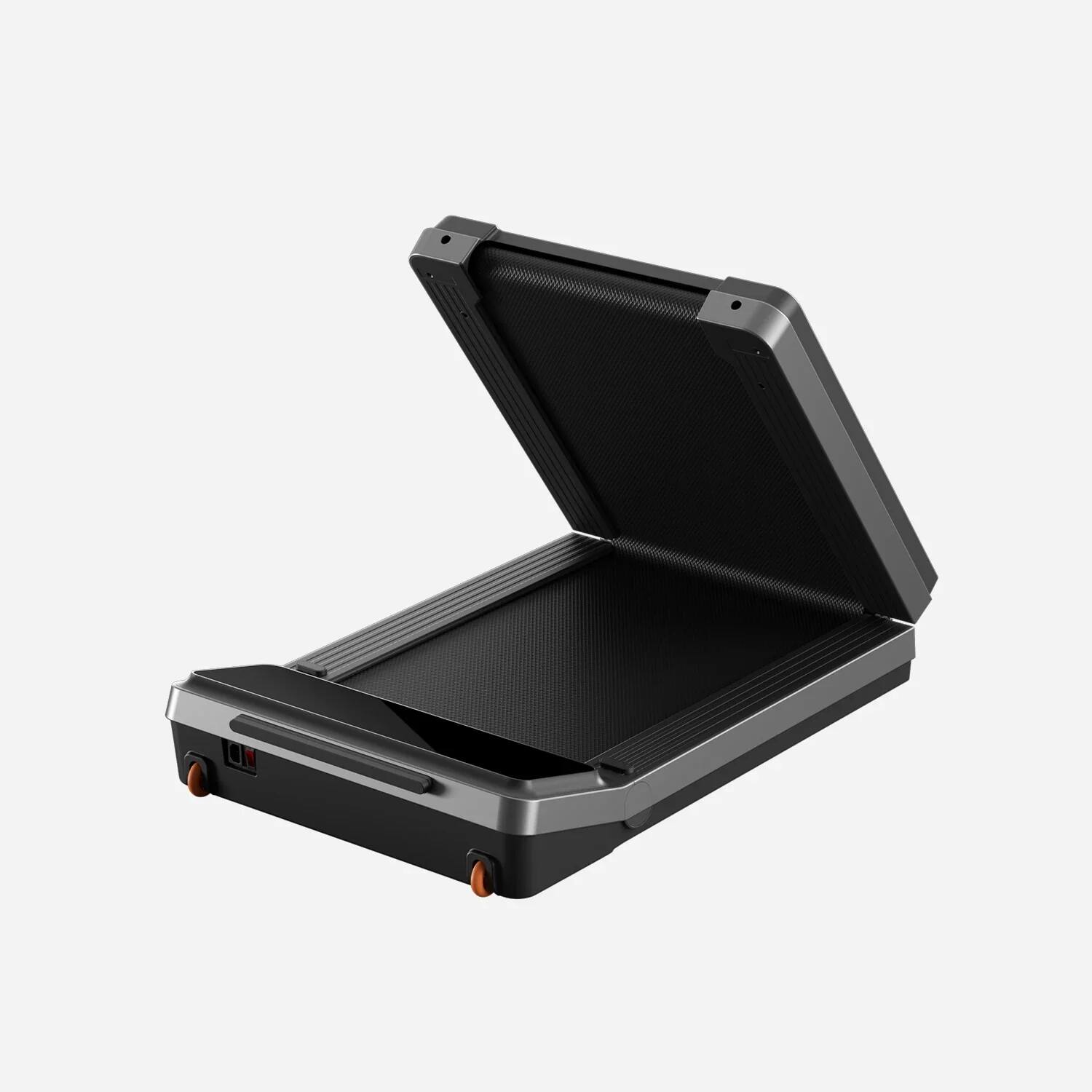 Left. WalkingPad - WALKINGPAD Z3 JUST WALK FOLDABLE TREADMILL - Black.